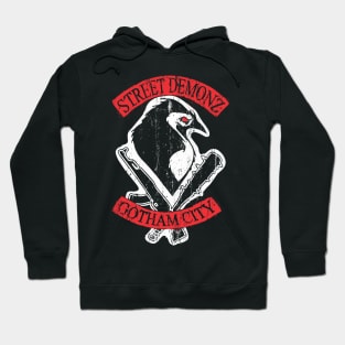 street retro demonz Hoodie